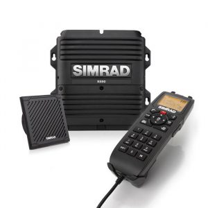 VHF SIMRAD RS 90 & ANTENNA